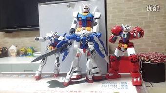 高达爆料视频大全最新版,揭秘高达世界新篇章